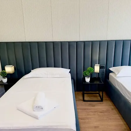 Lägenhet Sea View Luxury Penthouse,3rooms