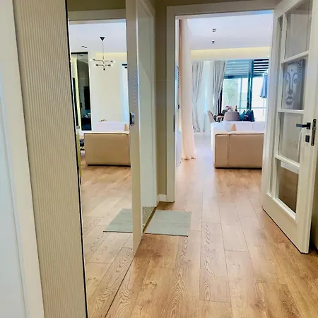 Sea View Luxury Penthouse,3rooms *