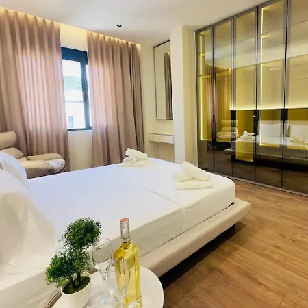 Sea View Luxury Penthouse,3rooms * Vlorë