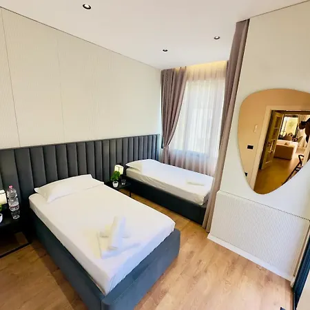 Sea View Luxury Penthouse,3rooms *