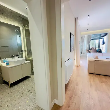 Sea View Luxury Penthouse,3rooms Lägenhet *