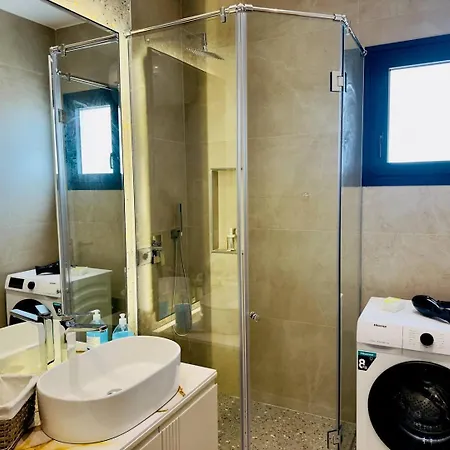 Sea View Luxury Penthouse,3rooms Lägenhet