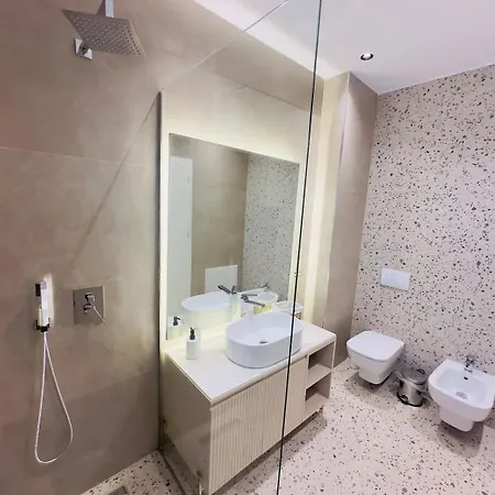 דירה Sea View Luxury Penthouse,3rooms