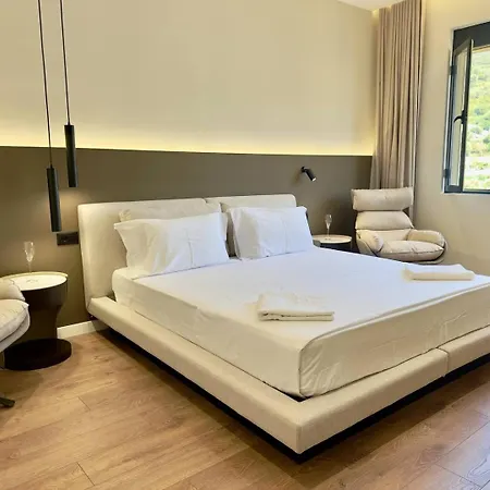 דירה Sea View Luxury Penthouse,3rooms Vlorë